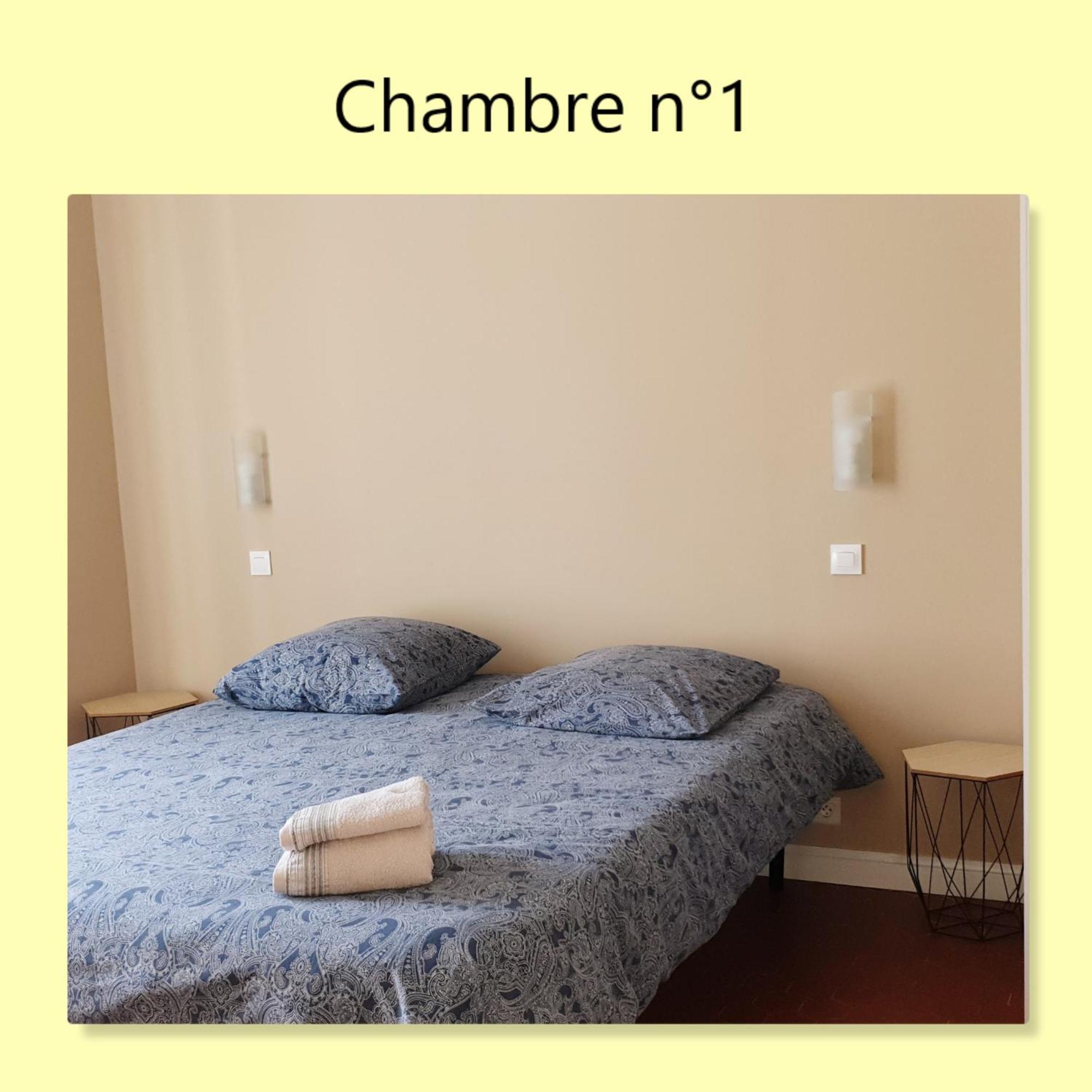 Spacieux T3 Avec Piscine ديني-ليه-بان المظهر الخارجي الصورة