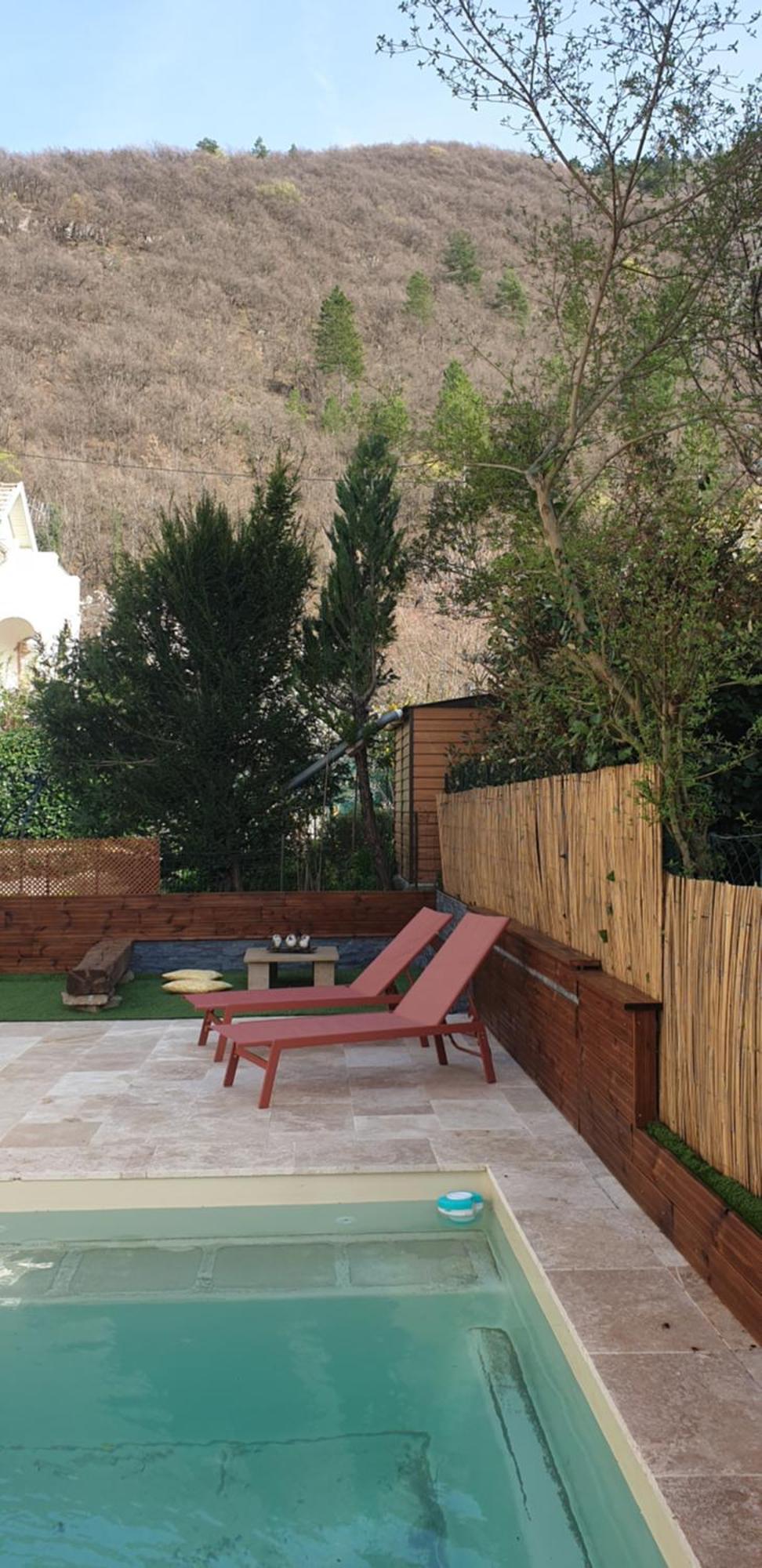 Spacieux T3 Avec Piscine ديني-ليه-بان المظهر الخارجي الصورة