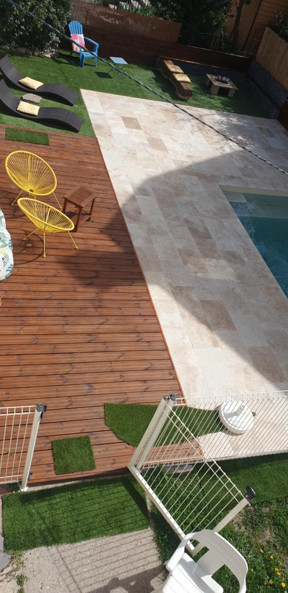 Spacieux T3 Avec Piscine ديني-ليه-بان المظهر الخارجي الصورة